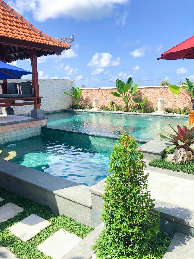 Cahya Pandawa Villa 5 Ungasan Exterior foto