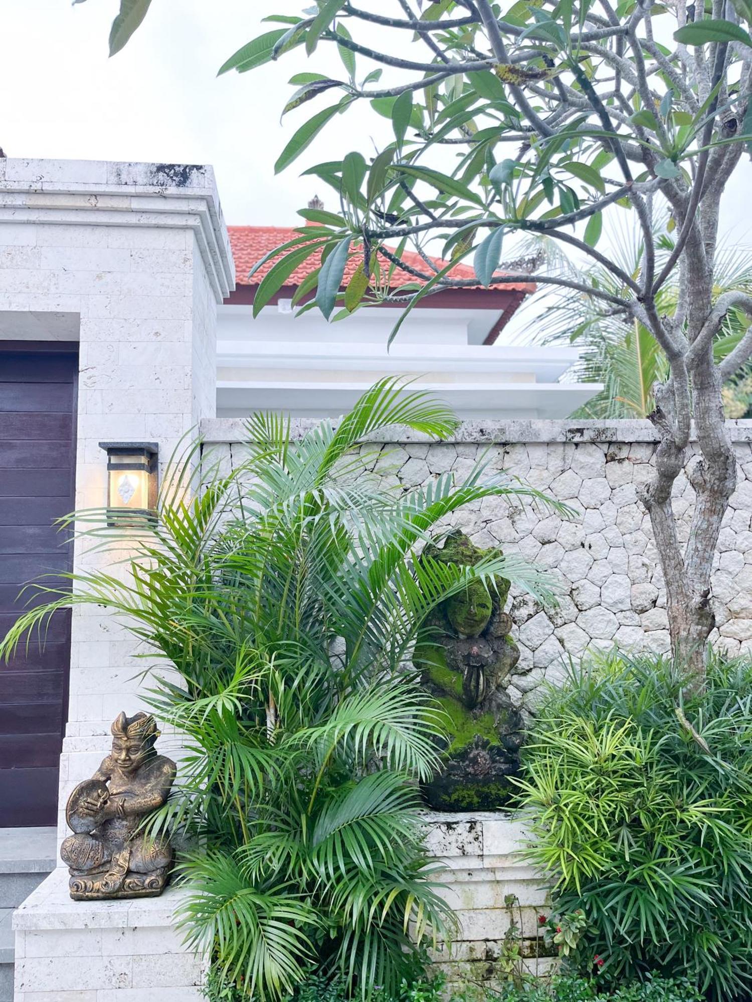 Cahya Pandawa Villa 5 Ungasan Exterior foto
